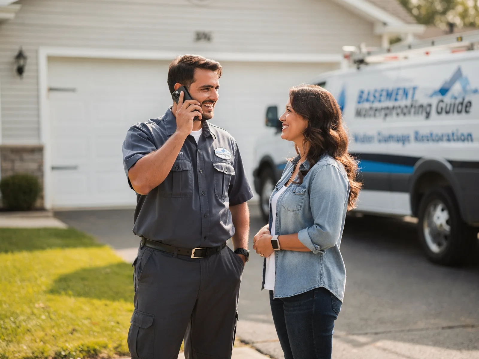 Basement Waterproofing Near Me Solon Springs, WI FAQs