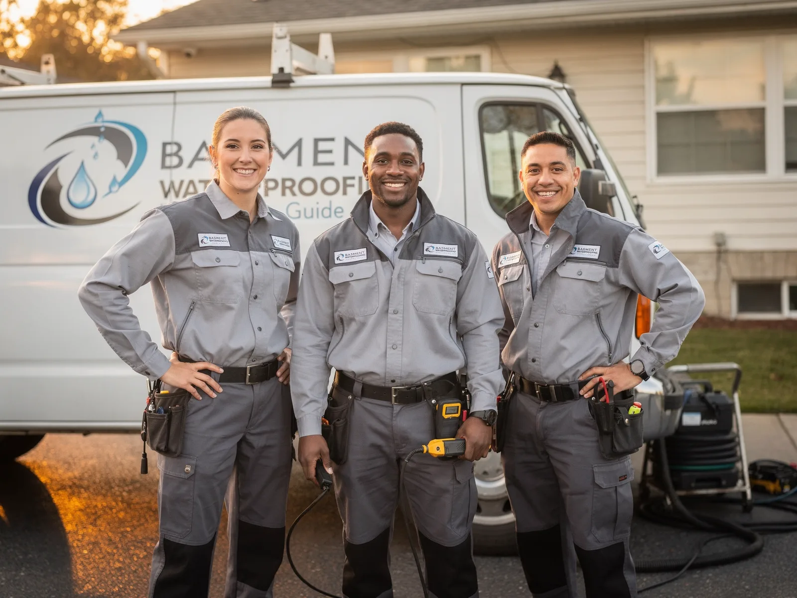 Basement Waterproofing Near Me company in Solon Springs, WI