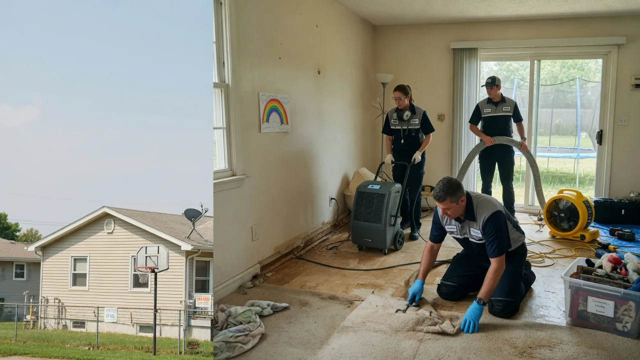 Emergency Water Extraction in Solon Springs, WI near me
