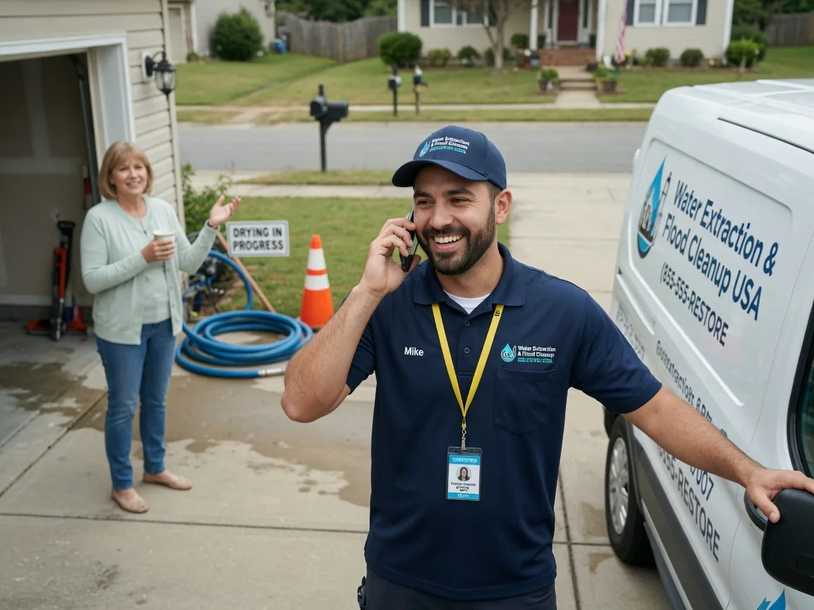 Emergency Water Extraction Solon Springs, WI FAQs